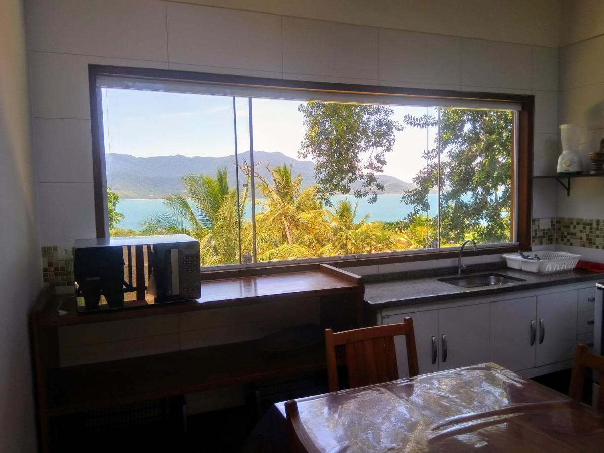 Chalé da Katia Ilhabela Extérieur photo