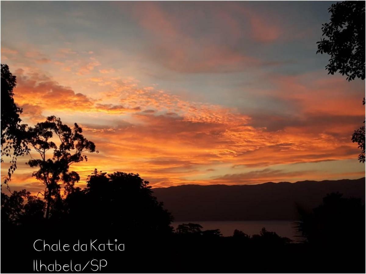 Chalé da Katia Ilhabela Extérieur photo