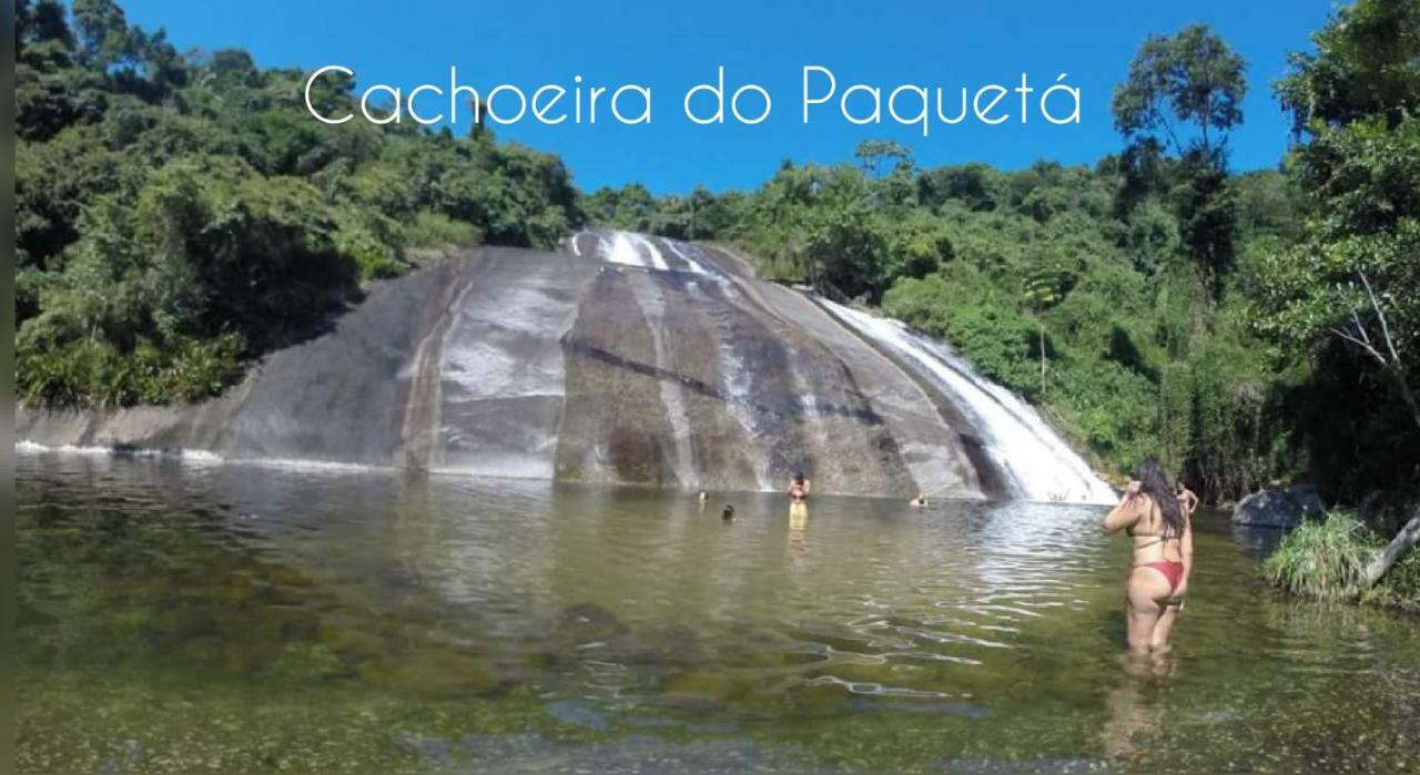 Chalé da Katia Ilhabela Extérieur photo
